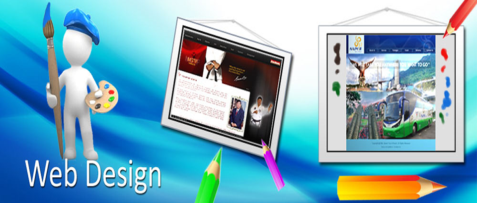 "web design services banner"